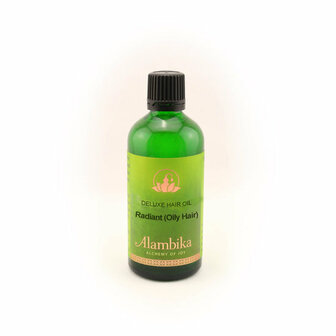 Alambika - Biologische Haarolie: Radiant