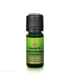 Biologische Vetiver extra essenti&euml;le olie | Alambika