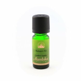 Balsem spar essenti&euml;le olie, biologisch | Alambika