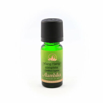 Ylang Ylang compleet essenti&euml;le olie | Alambika