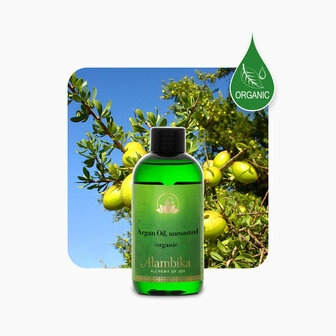 Biologische Argan olie koud geperst | Alambika