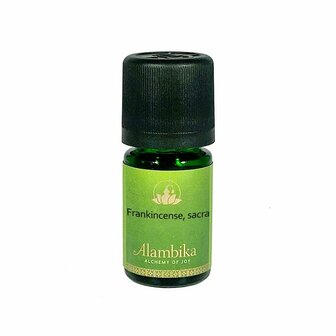 Frankincense Sacra Holy essenti&euml;le olie | Alambika