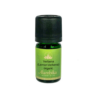 Biologische Lemon Verbena essenti&euml;le olie | Alambika