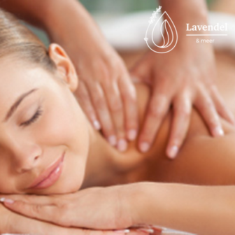 Aromatherapie massage | 1 1/2 uur