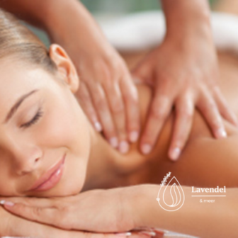 Holistische ontspanningsmassage | 1 uur