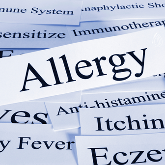 Quantum Touch Allergy | 60 minuten