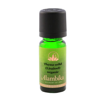 Tijm essentiele olie 10ml | Alambika