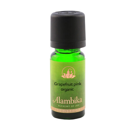 Biologische roze Grapefruit essentiële olie | Alambika