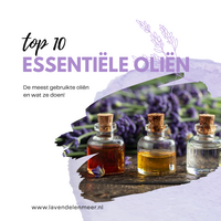 Top 10 essentiele olien