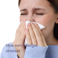Allergie door stress