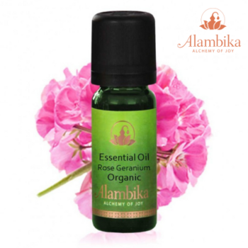 Waarom ik met de essentiële oliën van Alambika werk