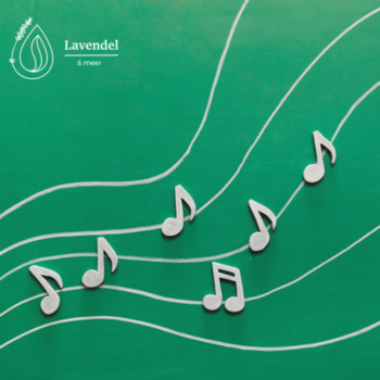 Ook bij essentiële oliën top, midden en basisnoten