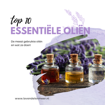 Top 10 essentiele olien