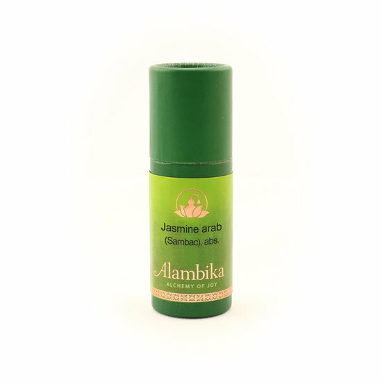 Alambika - Absolue: Jasmine Arab (Sambac) / Jasmijn 1 ml