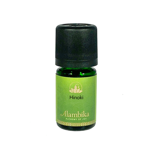 Alambika - Etherische olie: Hinoki 3ml