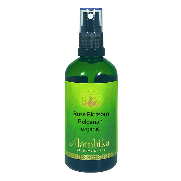 Alambika - Biologische Rose Blossom Hydrolaat Alambika - Biologische Rose Blossom Hydrolaat