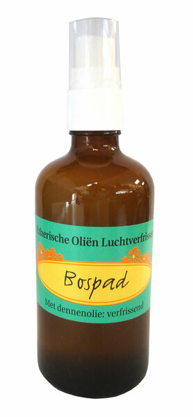 Leela - Luchtverfrisser: Bospad