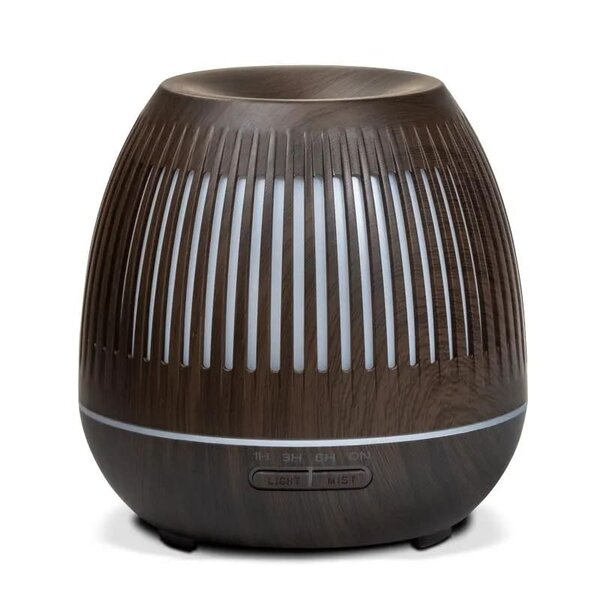 Ultrasone Aroma Diffuser: Gaia Bruin
