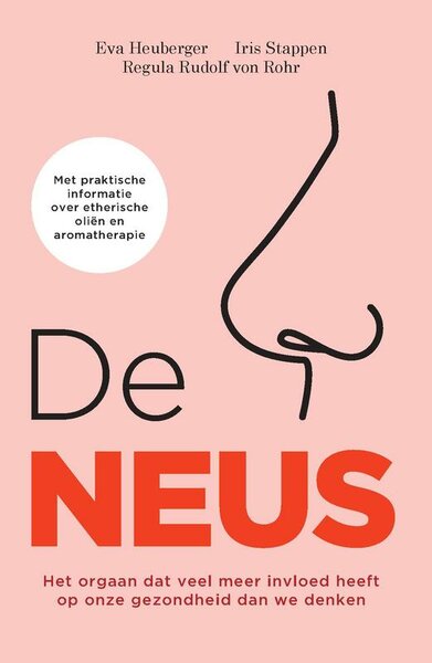 Boek: De Neus - Eva Heuberger en Iris Stappen
