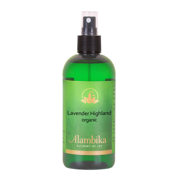Alambika - Biologische Lavender Highland Hydrolaat Alambika - Biologische Lavender Highland Hydrolaat