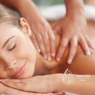 Ontspanningsmassage 1 uur